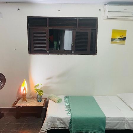 Vistasurf Hotell Praia de Pipa Exteriör bild