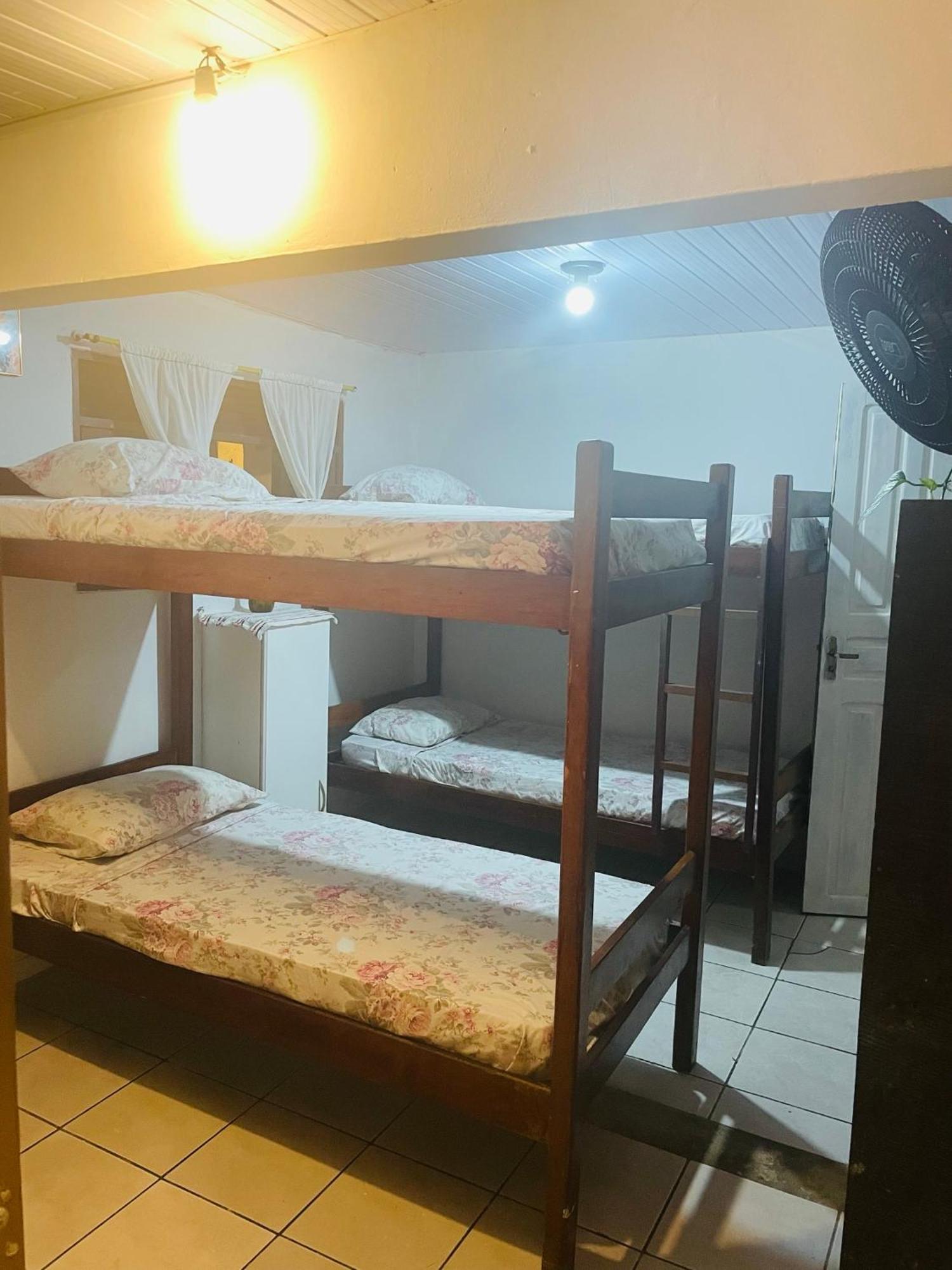 Vistasurf Hotell Praia de Pipa Exteriör bild